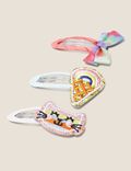 3 Pack Hair Clips