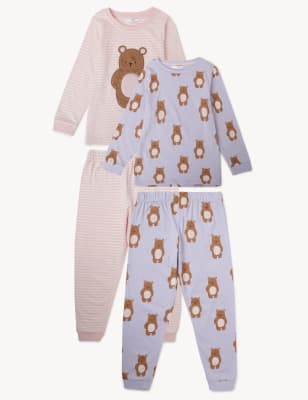 Maternity Rib PJ Set