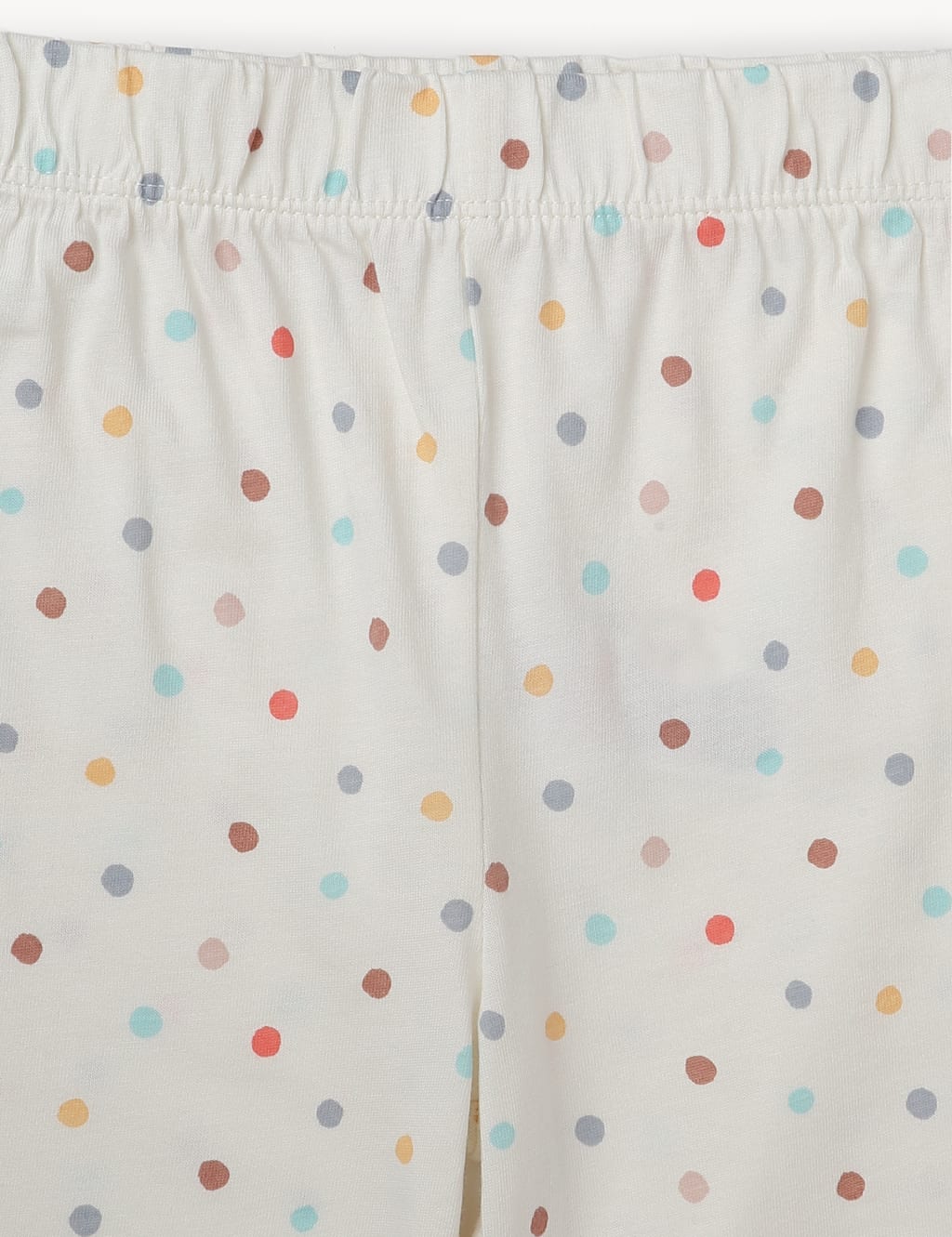 2pk Pure Cotton Patterned Pyjama Sets (1-8 Yrs) image 5