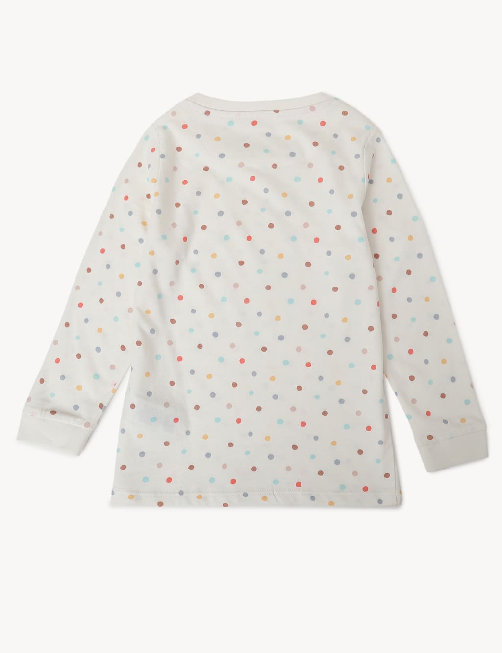 2pk Pure Cotton Patterned Pyjama Sets (1-8 Yrs) image 8