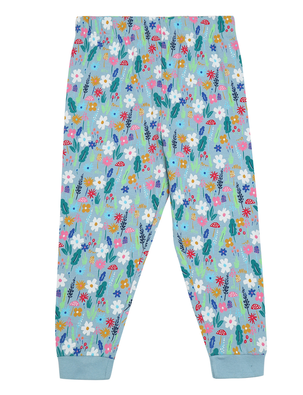 Pure Cotton Printed Night Suit Set of 2