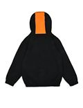 Pure Poly Plain Hooded Neck Jacket
