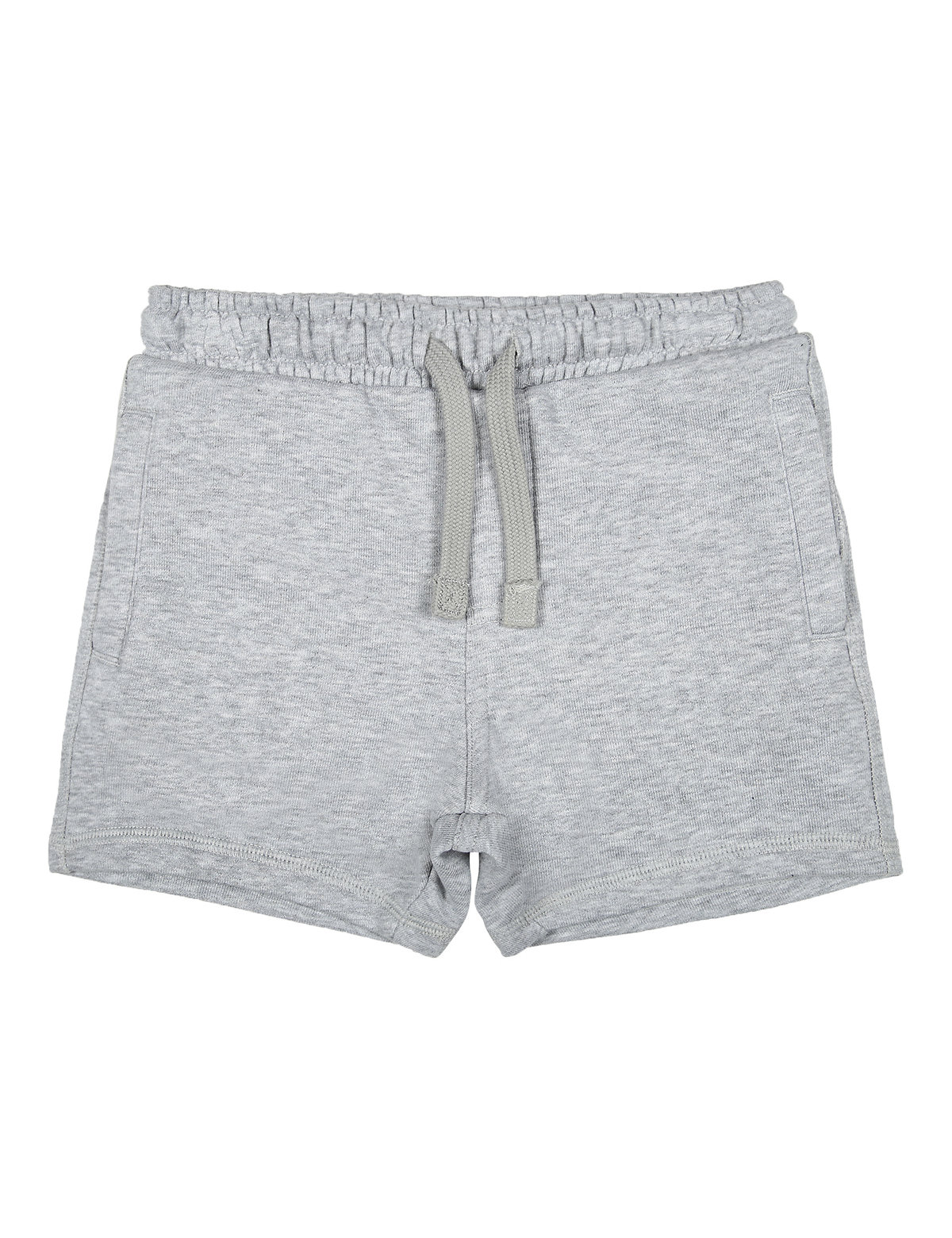 Cotton Jersey Shorts (2-7 Yrs)