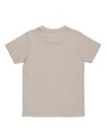 Pure Cotton Printed Round Neck T-shirt