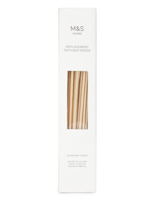 30 Replacement Diffuser Reeds