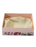 Floral Print Gift Box (Pink)