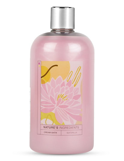 Water Lily Hand Wash 500ml