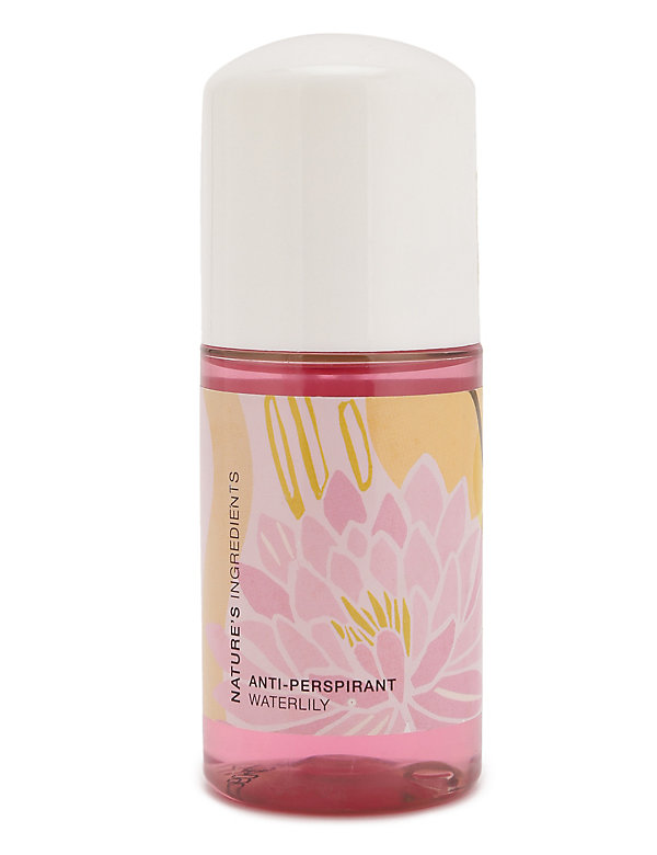  Water Lily Roll On Deodorant 50ML  - GR