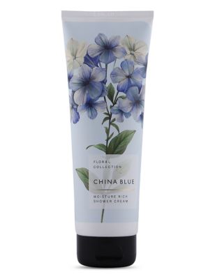 Floral China Shower Cream 250ml