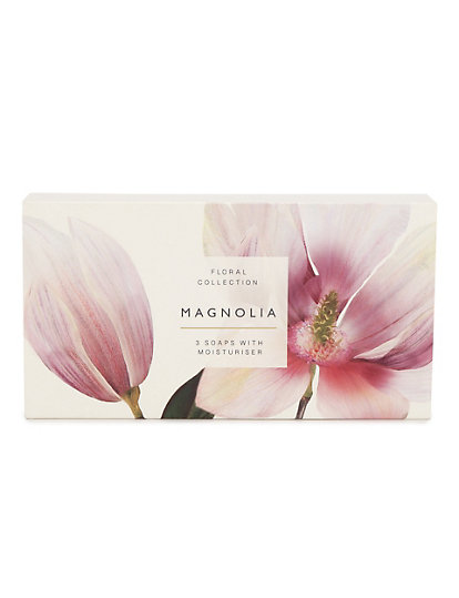 Magnolia Soap