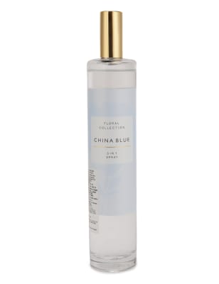 China Blue 3-in-1 Spray