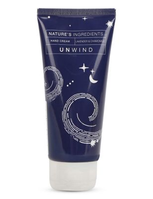Unwind Lavender & Chamomile Hand Cream 60ml