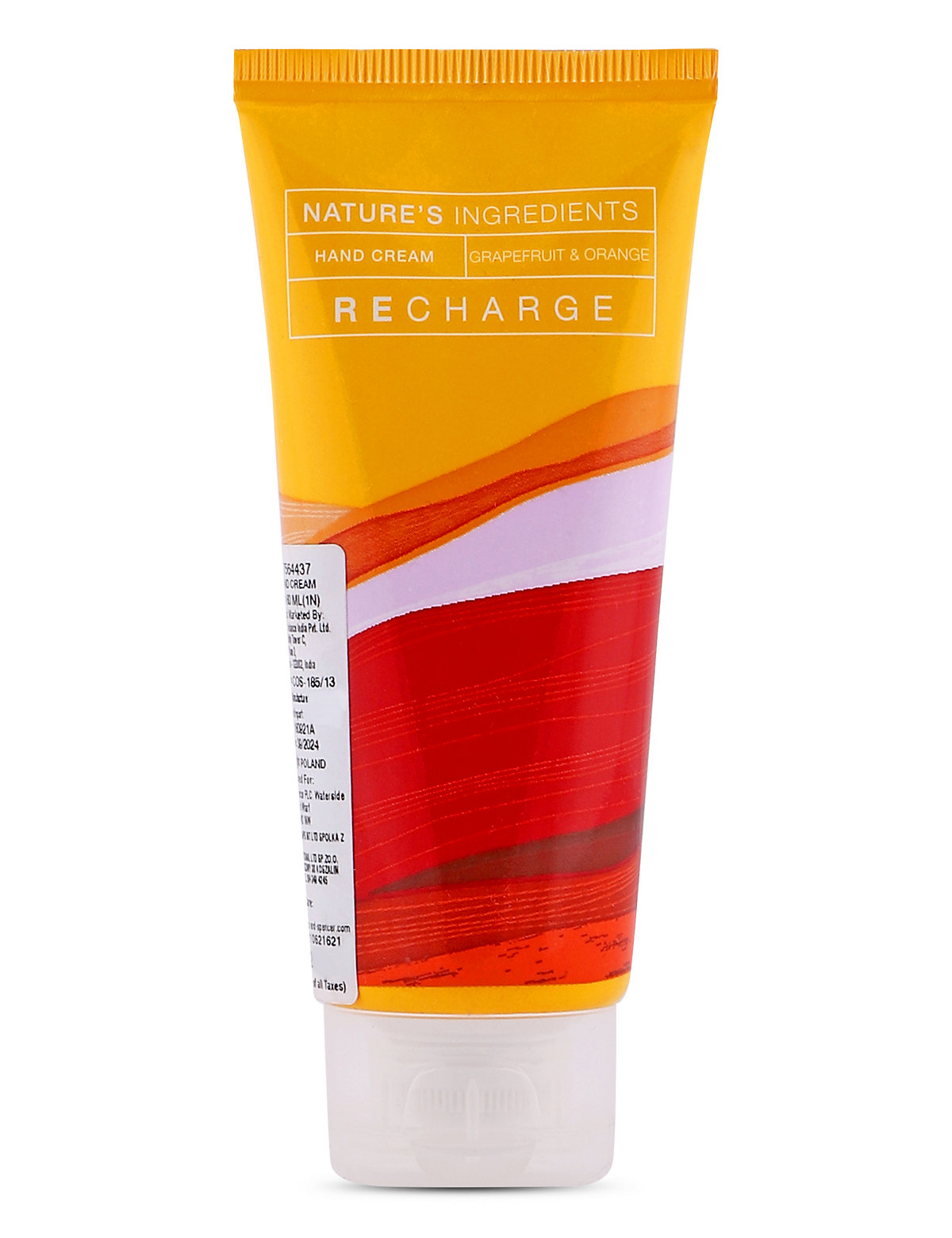 Recharge Hand Cream 60ml