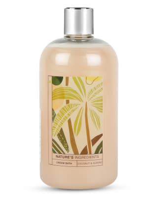 Bath Cream 500ml