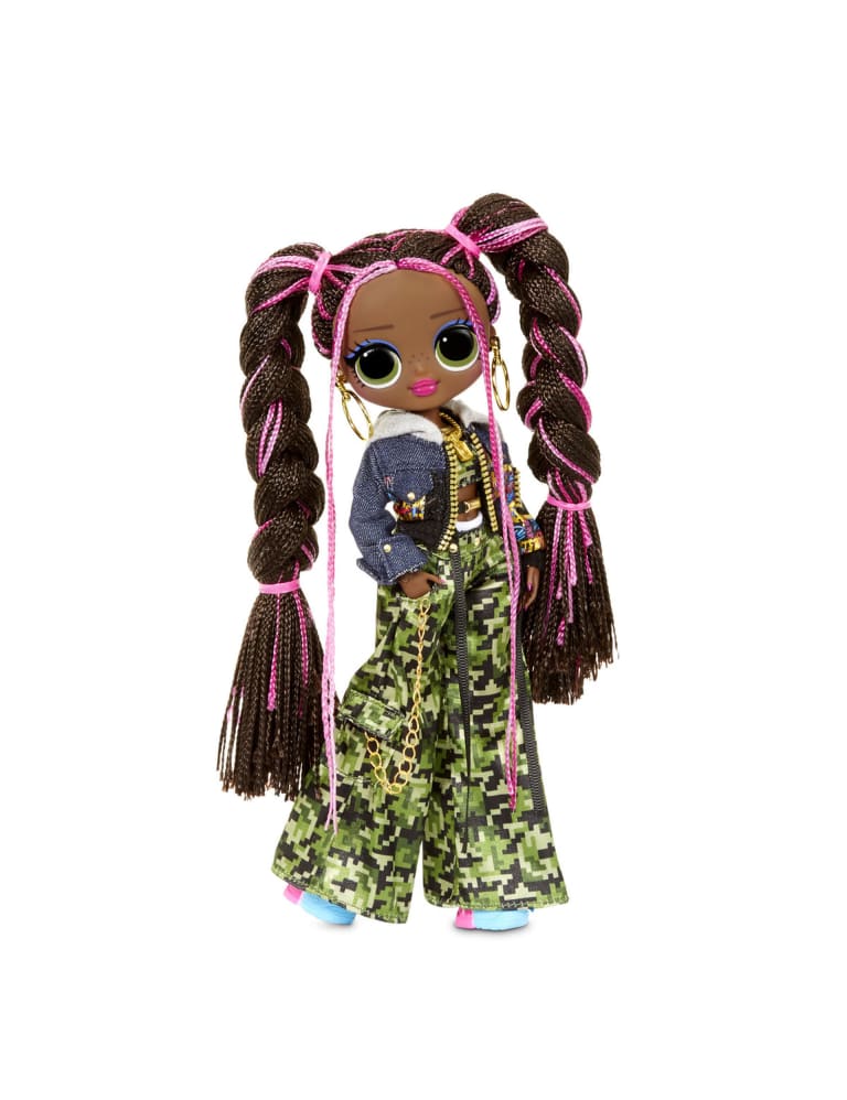 OMG Remix Honeylicious Doll (4+ Yrs) 4 of 4