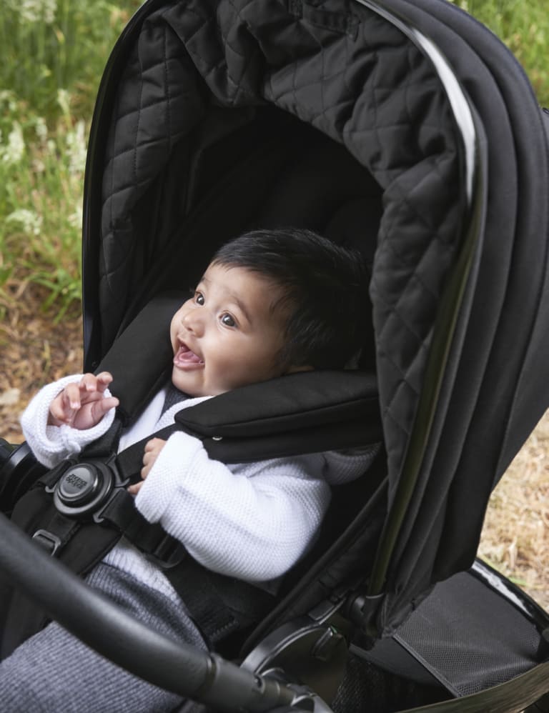 Mamas and discount papas accent stroller