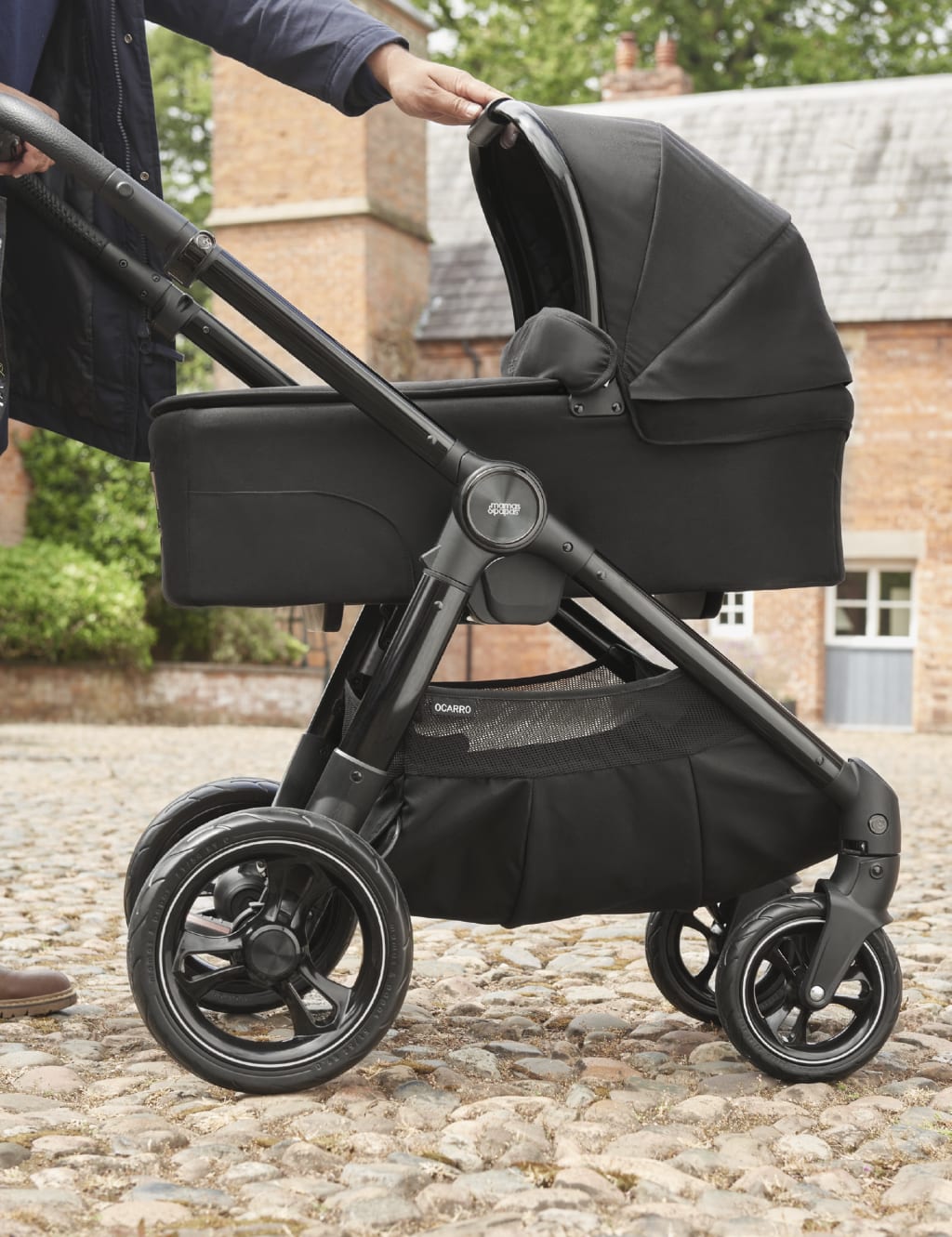 Ocarro Travel System 1 of 9