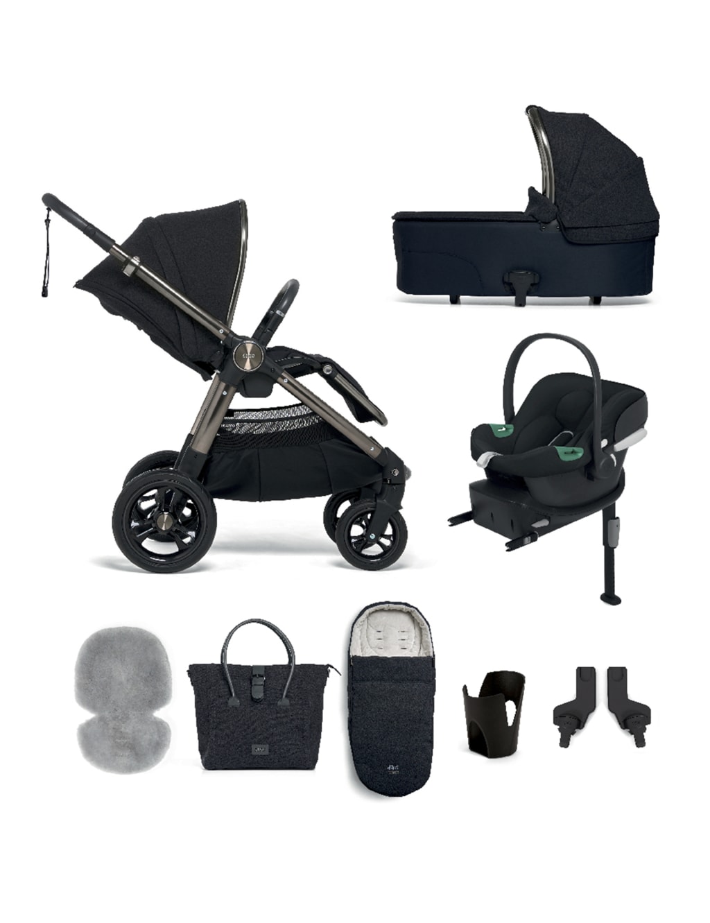 Ocarro Travel System 3 of 9