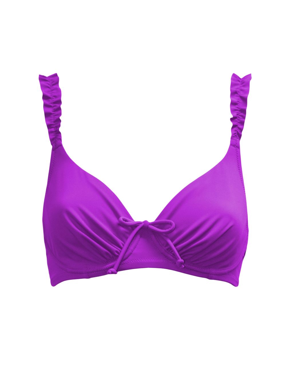 Ocean Breeze Underwired Non Padded Top (D-J) 1 of 3