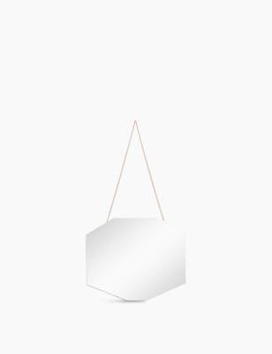 Small hanging mirror outlet