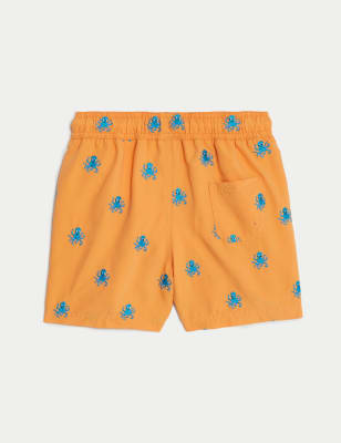 Rlx clearance octopus shorts