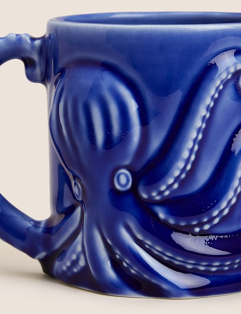 Octopus Mug 4 of 4