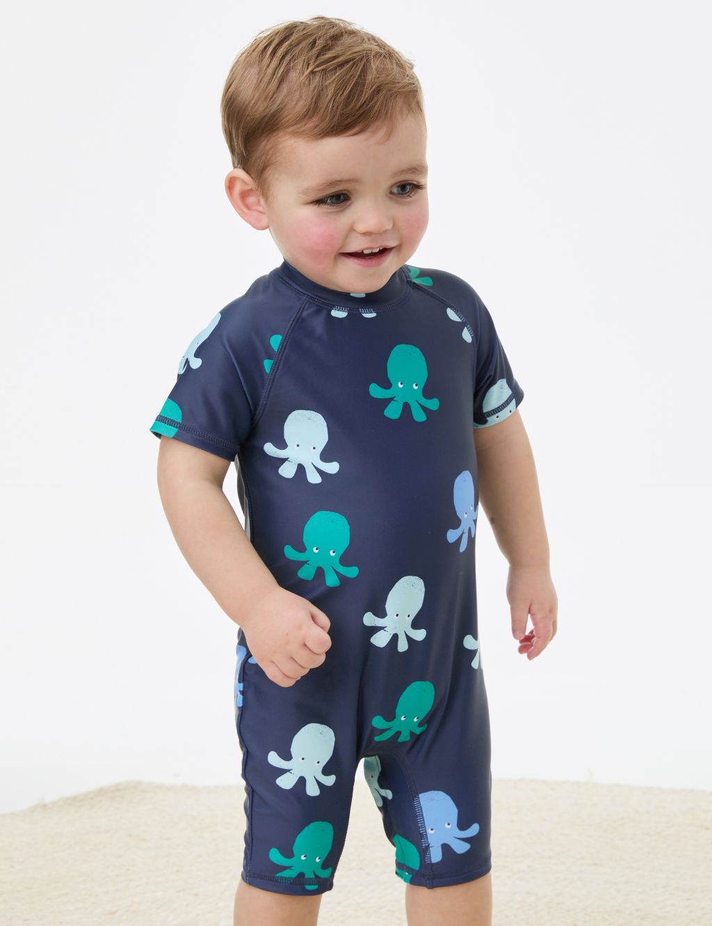 Octopus Swim Outfit (0-3 Yrs) 3 of 7