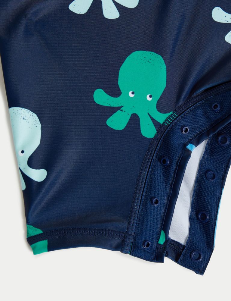 Octopus Swim Outfit (0-3 Yrs) 4 of 7