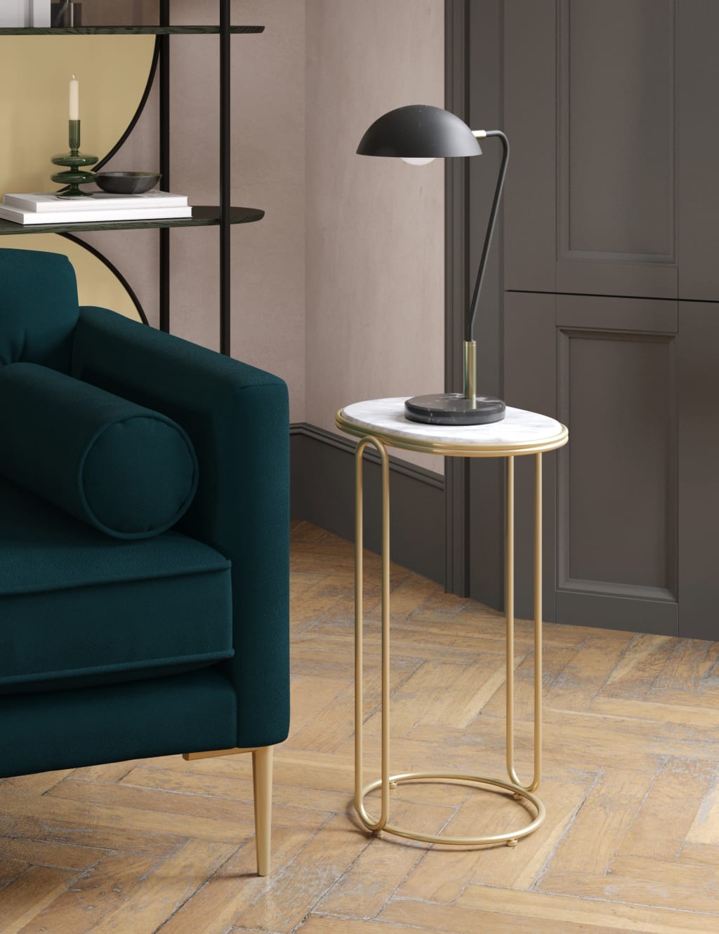 Odette Side Table 3 of 7