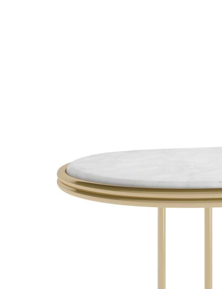 Carbon loft odette side table sale