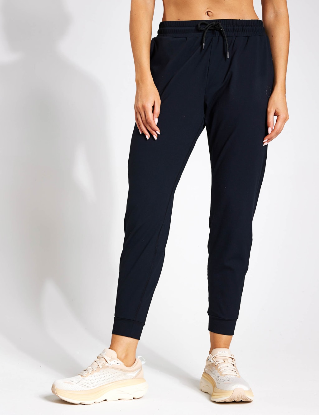 Women's sweatpants with cuffed ankles store