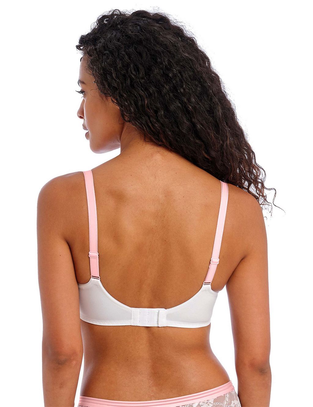 Offbeat Wired Side Support Bra D-K 2 of 3