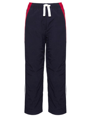 Official England FA 3 Lions Pull On Trousers Image 2 of 7
