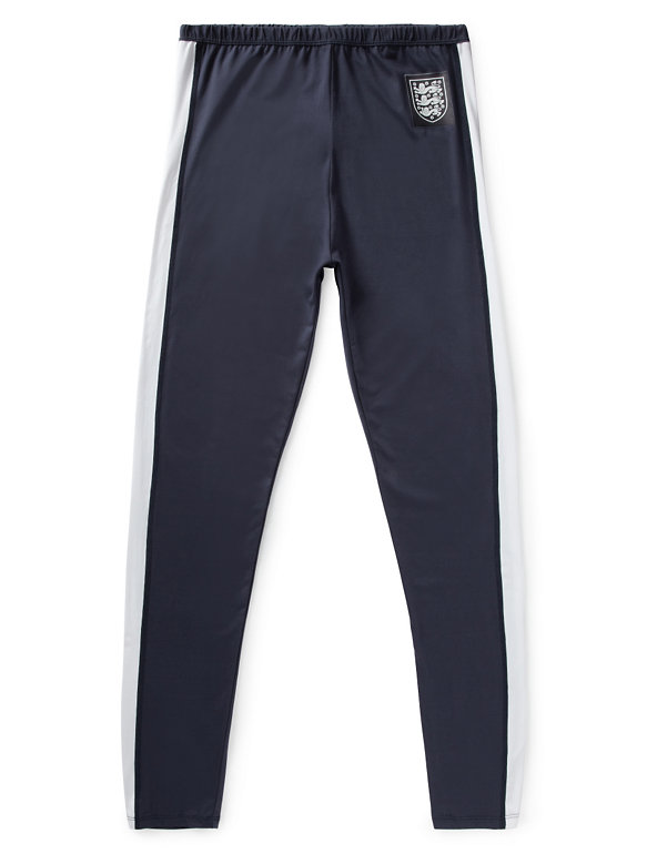 Official England FA 3 Lions Trousers with Body Sensor™ (5-16 Years) Image 1 of 2