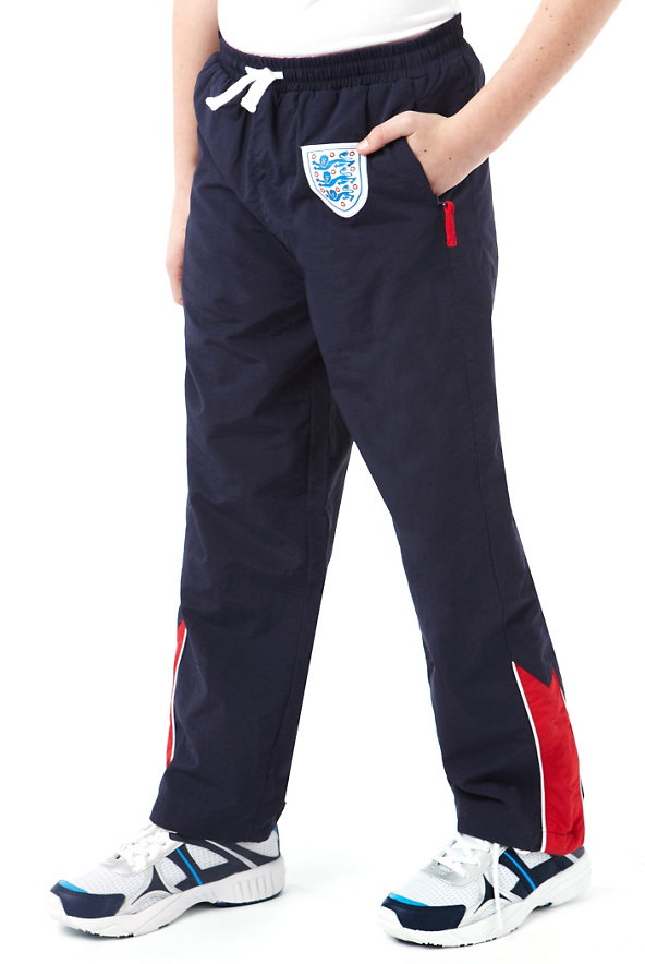 Official FA England Joggers Image 1 of 1