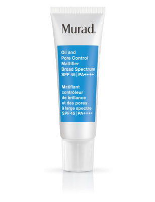 Oil & Pore Control Mattifier Sun Cream SPF 45 PA 50ml Image 1 of 1