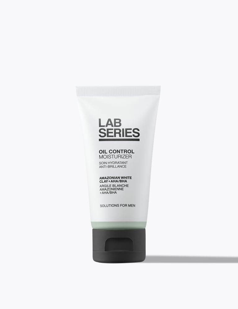 Oil Control Moisturiser 50ml Lab Series M&S