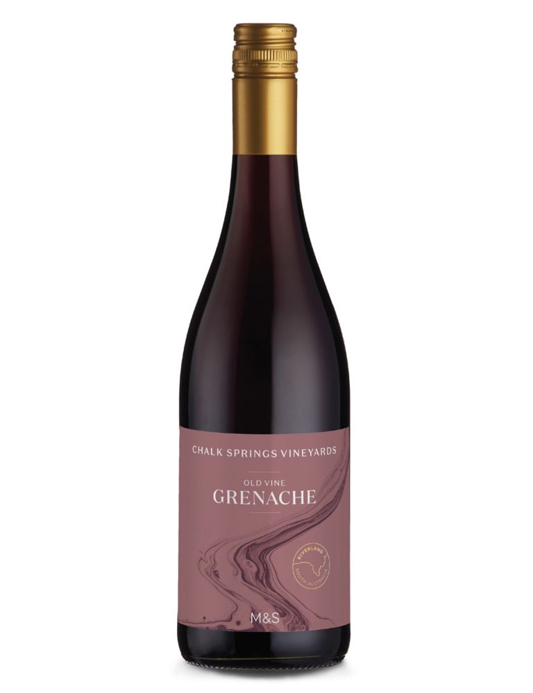 Old Vine Grenache - Case of 6 1 of 3