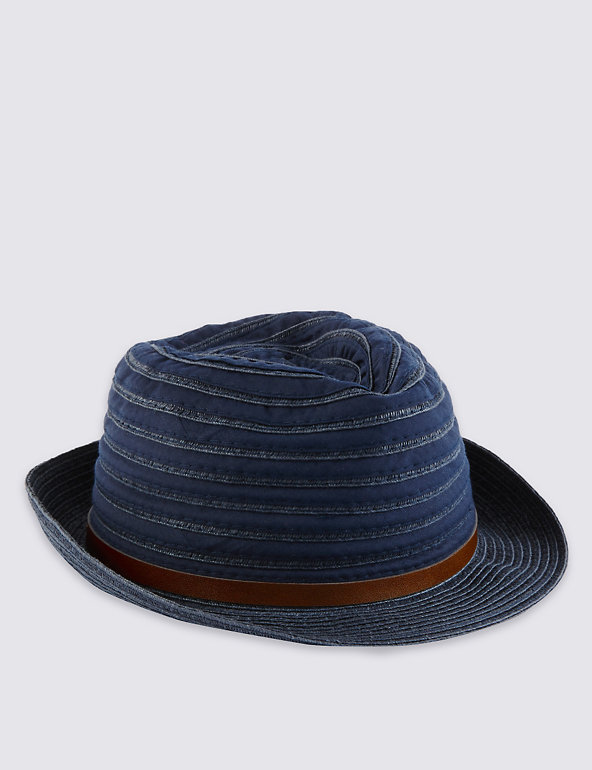 Older Kids' Trilby Hat Image 1 of 1