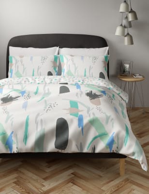 Olivia Printed Bedding Set M S