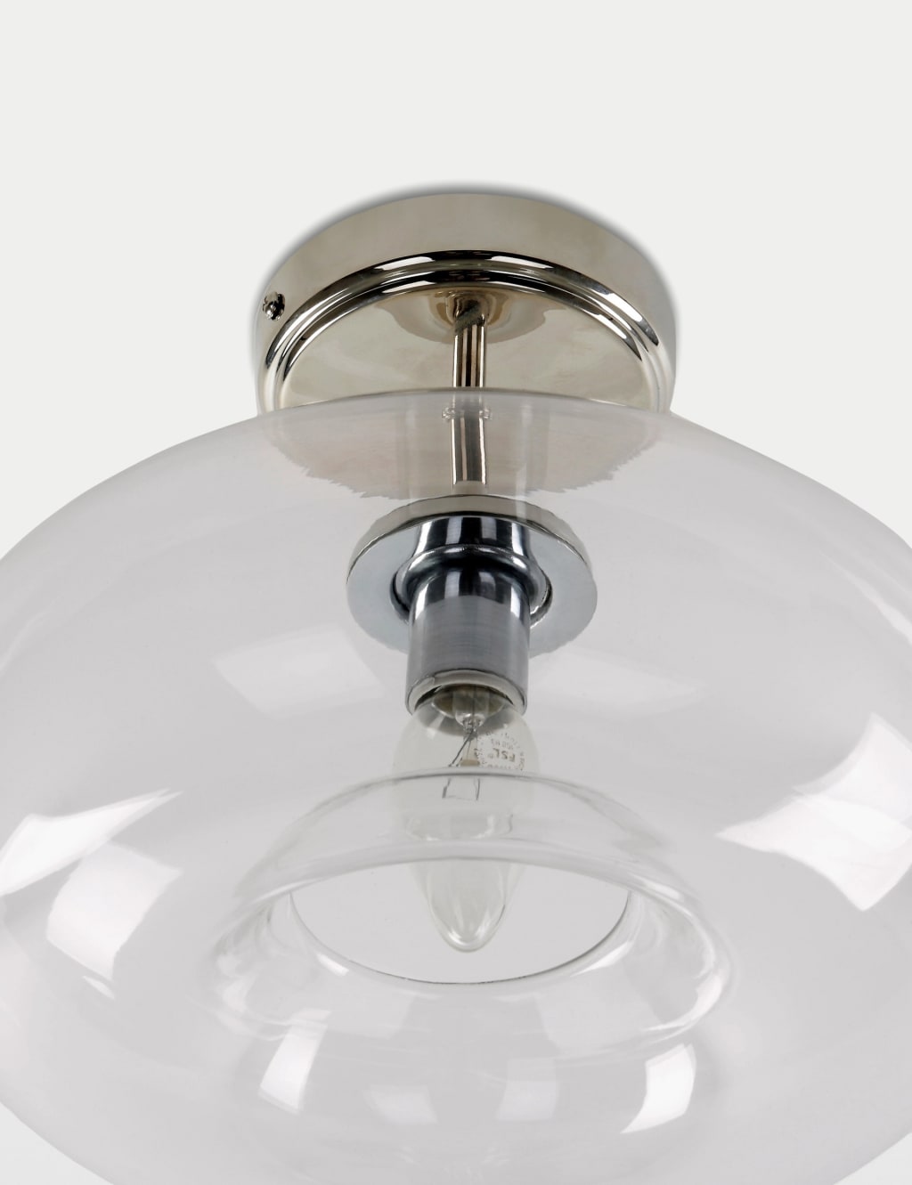 Olsen Flush Ceiling Light 4 of 7