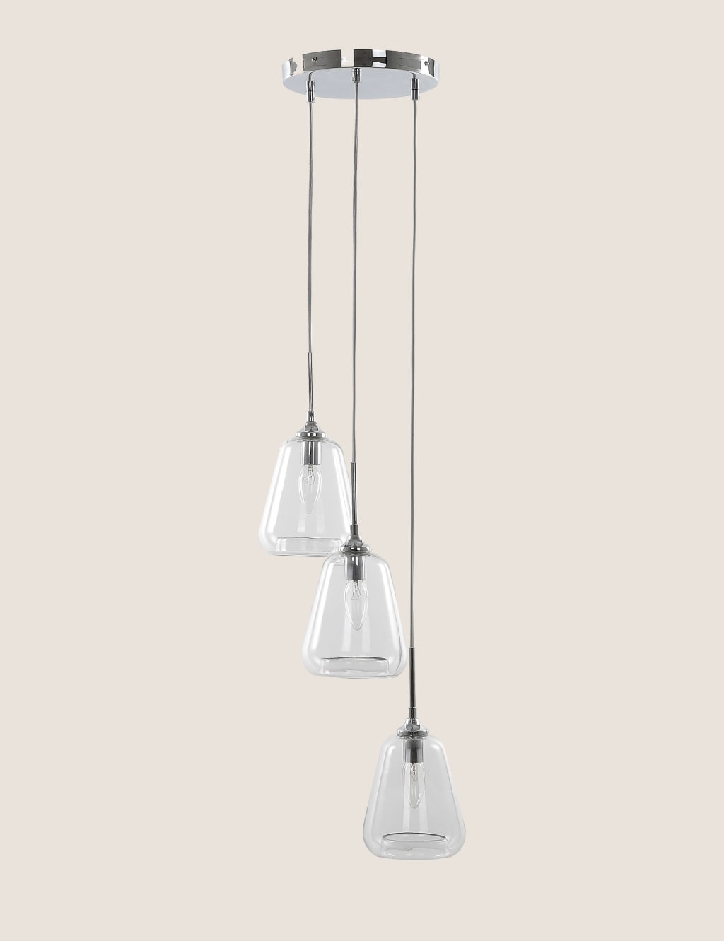 Olsen Multi Light Cluster Pendant Light 2 of 7