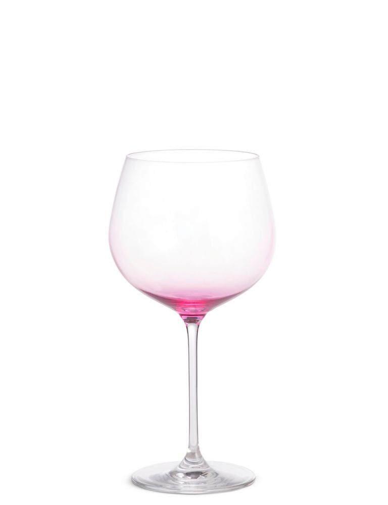 Ombre Gin Glass 1 of 2