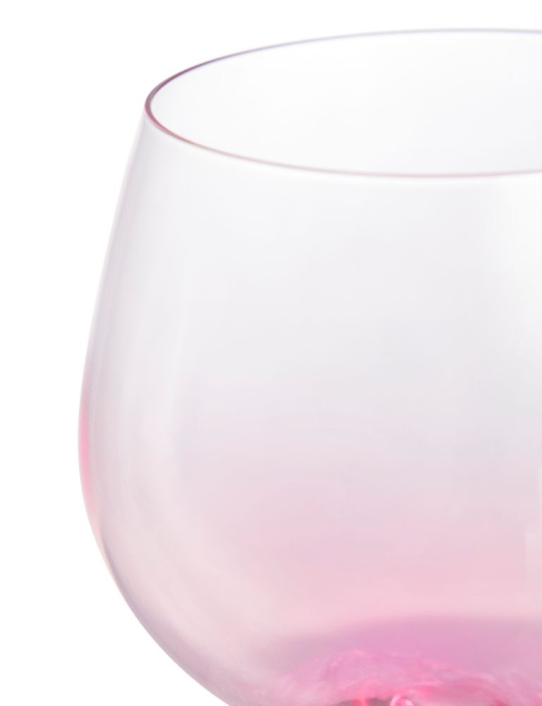 Ombre Gin Glass 2 of 2