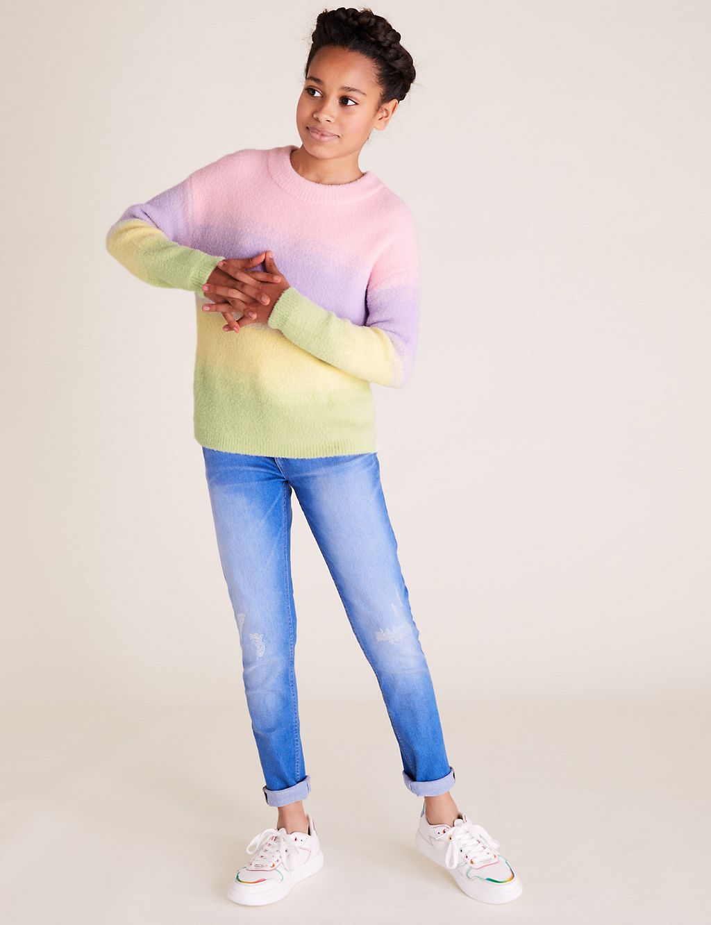 Ombre Jumper (6-14 Yrs) 2 of 4