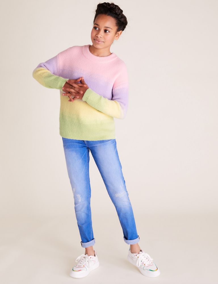 Ombre Jumper (6-14 Yrs) 3 of 4