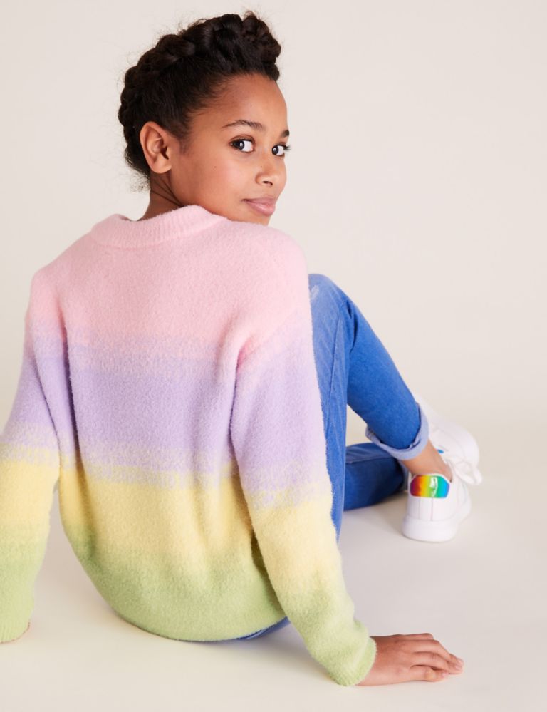Ombre Jumper (6-14 Yrs) 4 of 4