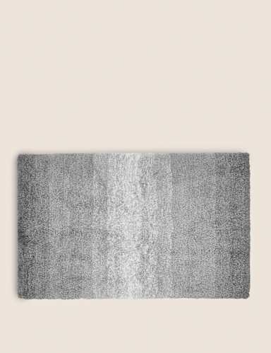 Ombre Luxury Quick Dry Bath Mat 1 of 4