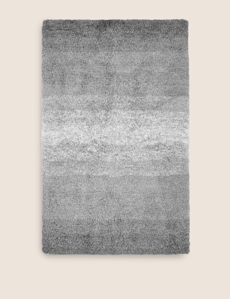 Ombre Luxury Quick Dry Bath Mat M&S Collection M&S