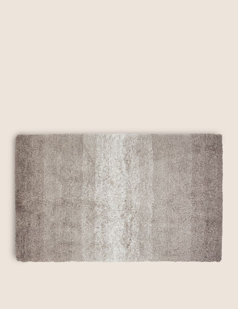 Ombre Luxury Quick Dry Bath Mat M&S Collection M&S